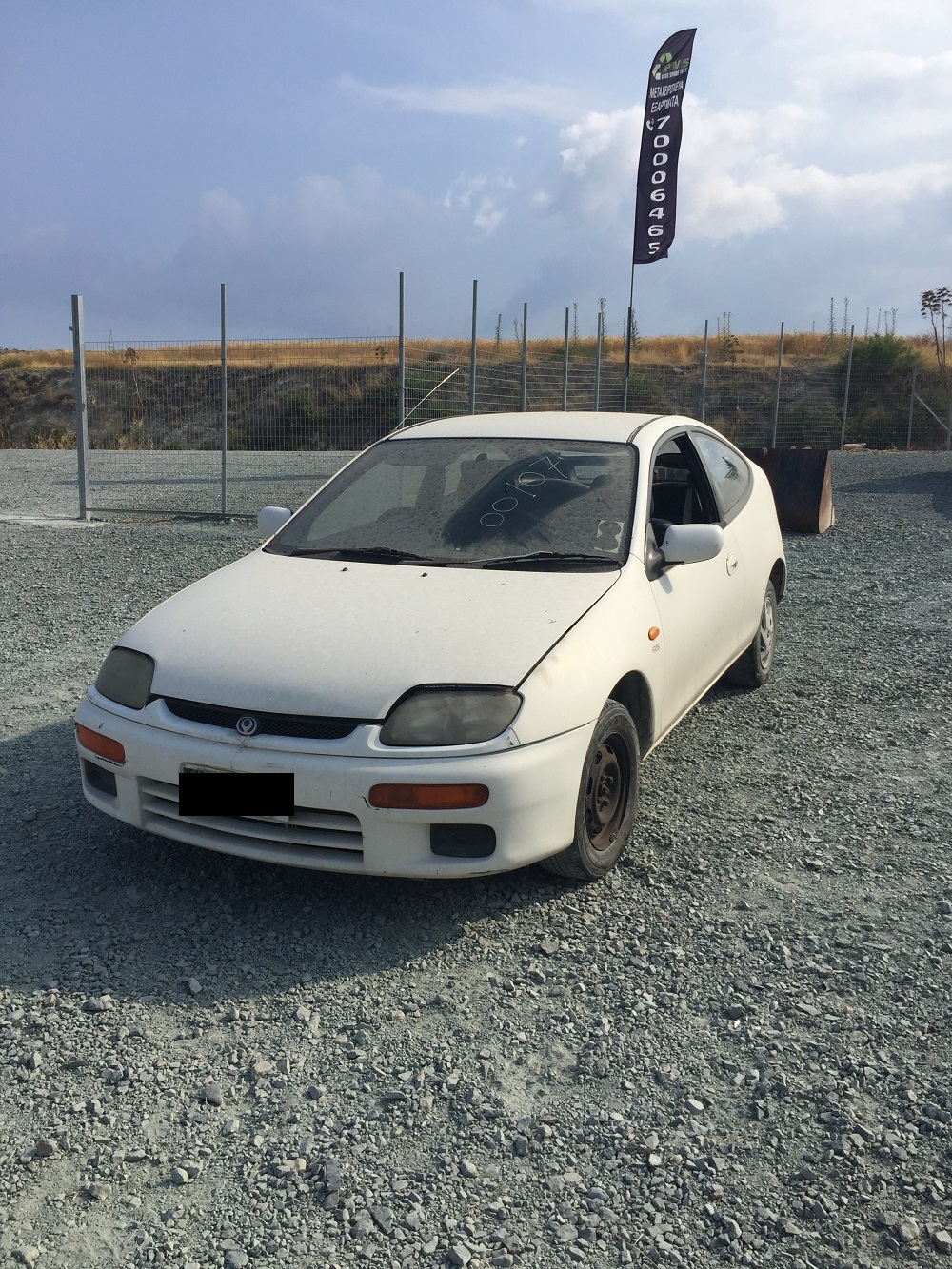 Mazda Familia BH 